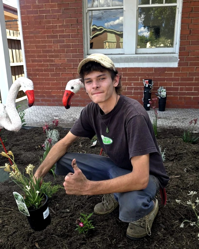 Pedro, Garden Maintenance Specialist